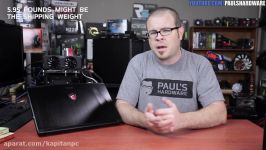 MSI GE62 Apache  Pauls Review Review