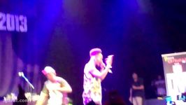 XXL Freshmen Live 2013 Dizzy Wright