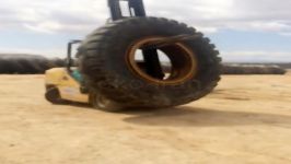 لاستیک گودیر  GOODYEAR MINING DUMP TRUCK TYRE