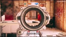 گیم پلی Rainbow Six Siege اپراتور Capitao