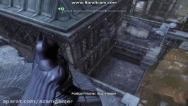 گیم پلی Batman Arkham City پارت1