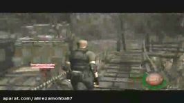 شروع مرحله2 RESIDENT EVIL 4 HD