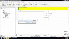 فیلم آموزشی دستور TIM  تایمر PLC شرکت امرن