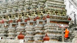 معرفی Wat Arun The Temple of Dawn Riverside بانکوک