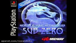 Mortal Kombat Mythologies  Sub Zero