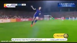 درخشش آزمون صعود روستوف به لیگ قهرمانان