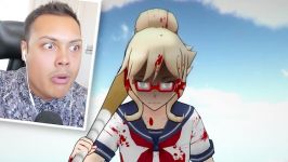 Yandere Simulator Funny Moments  MessYourself