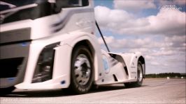 2017 VOLVO TRUCKS 2400 hp – I SHIFT DUAL CLUTCH – THE G