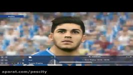 فیس مارکو آسنسیو برای pes2016