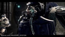 Space Hulk Deathwing Official Trailer Gamescom 2016