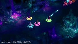 Nine Parchments Xbox One Announcement Trailer