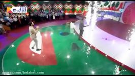 جشن تولد مهران غفوریان در خندوانه