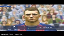 فیس دیگنه برای pes2016