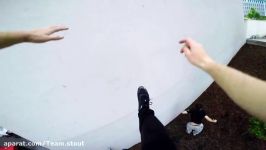 POV Compilation  Alex Schauer  Parkour