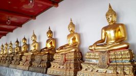 معرفی Wat Pho the Temple of the Reclining Buddha