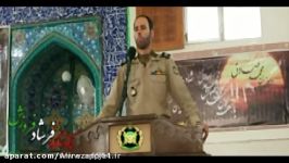 پاسخ افسر ارتش به سخنان توهین امیز حسن عباسی علیه ارتش