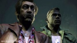 تریلر بازی Mafia 3 محوریت شخصیت Thomas Burke  زومجی