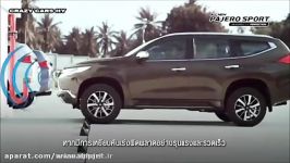 2016 Mitsubishi Pajero Sport