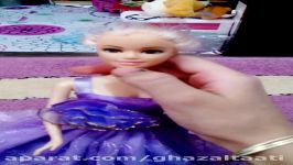 باربی من برای مسابقه بلندترین موی باربیbarbie club