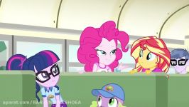 My Little Pony Equestria Girls Legend of Everfree