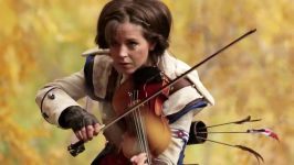 موزیک متن بازی Assassins Creed III توسطLindsey Stirling