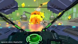 تریلر بازی Battlezone  Accolades vr