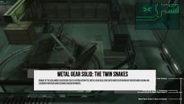 تاریخچه بازی متال گیر Metal Gear