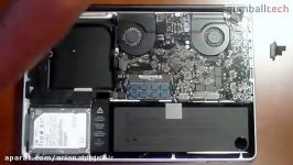 MacBook Pro  Add a SECONDARY SSD or HDD