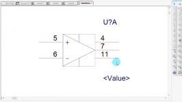 آموزش OrCAD 16.5  درس هفتم  کار قطعات کتابخانه ه