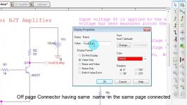 آموزش OrCAD 16.5  درس هشتم  Off page connectors and n