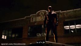 سکانس آخر فصل اول سریال Daredevil