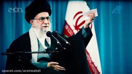 امام خامنه ای مواظب باشید فضای مجازی لغزشگاه است.