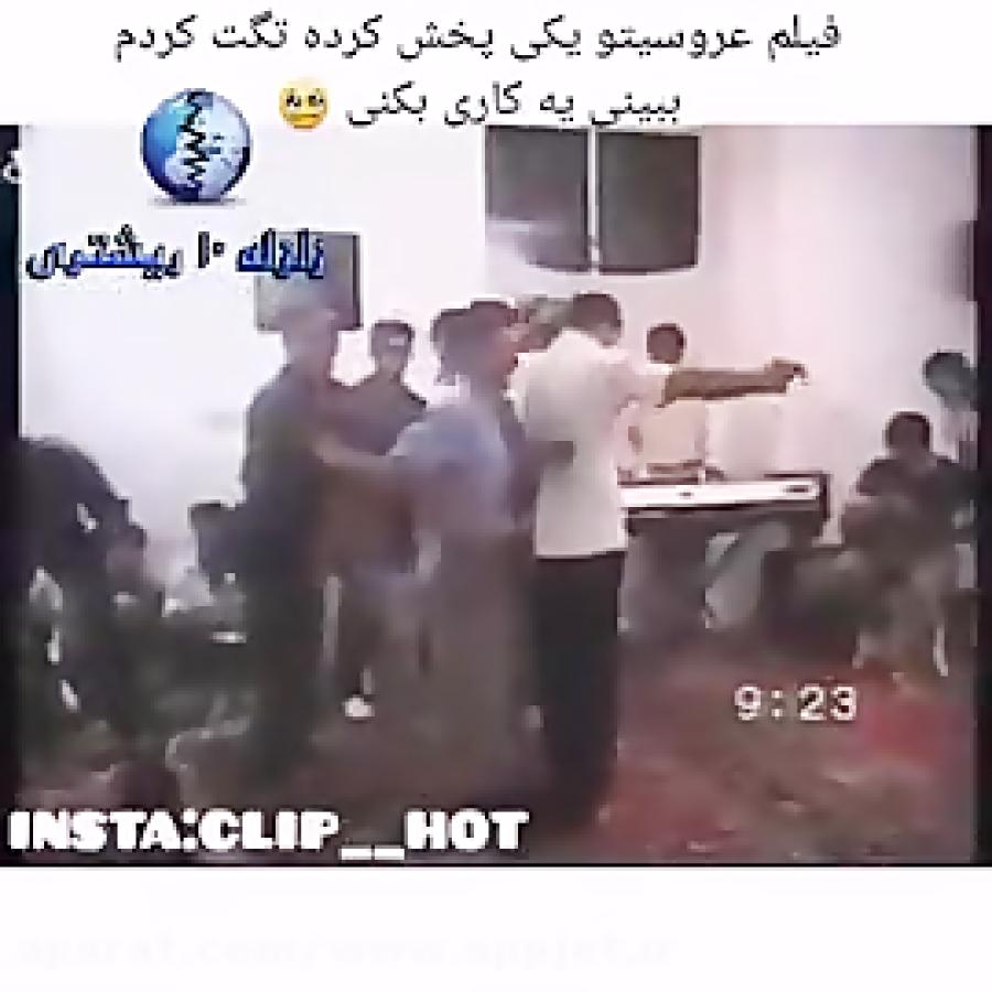 این آقا زده رو دست محمد خردادیان