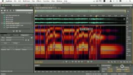 تغییر کف صدا Adobe Audition