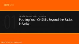 دانلود Pushing Your C# Skills Beyond the Basics in Unit