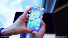 نقد بررسی موبایل سامسونگ SAMSUNG S6 Edge  مشهد کالا