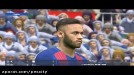 فیس فانتزی نیمار برای pes2016