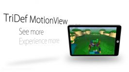 TriDef Games with MotionView 2015 02