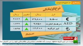 آخرین تغییرات در بازار ارز سکه