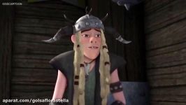 سریال مربی اژدها فصل ۴ قسمت ۳httyd rtte