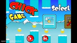 Happy Chick  Flying Game Promo