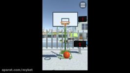 Shooting Hoops basketball game  Android and iOS