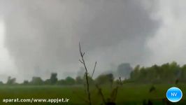 Tornadoes Shawnee and Central Oklahoma