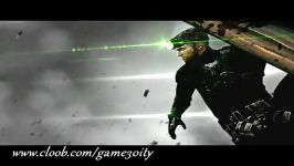 دموی بازی Splinter Cell Blacklist نام