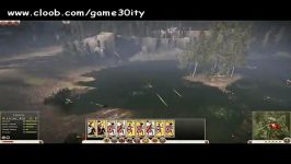 دموی بازی Total War Rome II