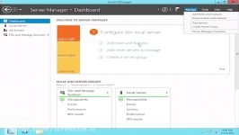 آموزش ویندوز سرور 2012 410 70  قسمت 1  ITRescue.ir