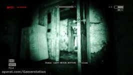 پایان  Outlast Whistleblower  قسمت پایانی فارسی