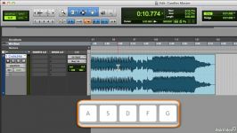 آموزش نکات ترفندهای حرفه ای کار ProTools  بخش 2