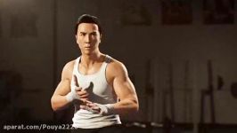 مبارزه Warrior Dreams Bruce Lee vs Donnie Yen