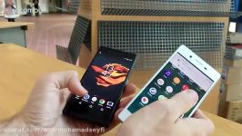 Sony Xperia X Compact vs Sony Xperia X Comparison